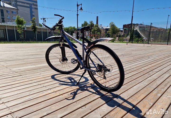 Rush hour 29 – велосипед горный б/у