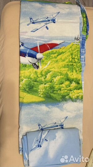 Постельное белье мальчику