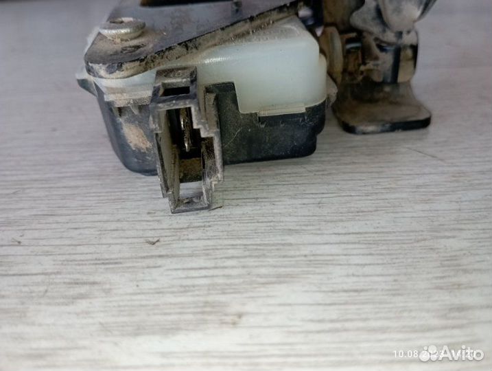 Замок багажника задний Skoda Octavia A5 BSF 2007