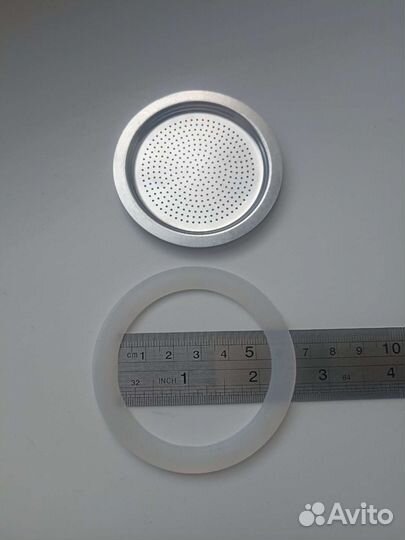 Уплотнитель и решетка для кофеварки