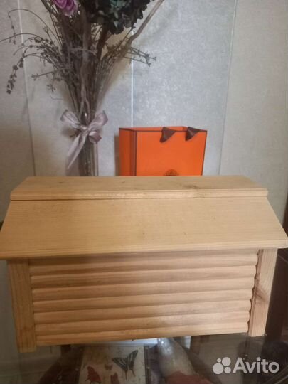 Домик для грызунов, ежей, шиншилл