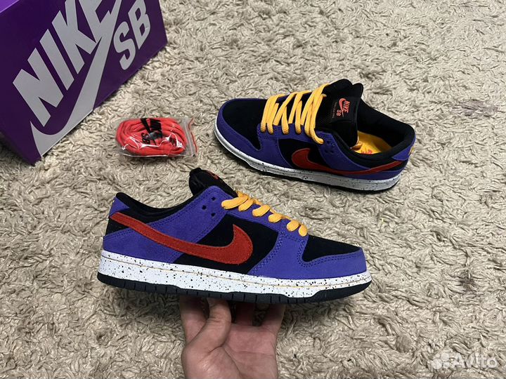 Nike sb dunk low acg