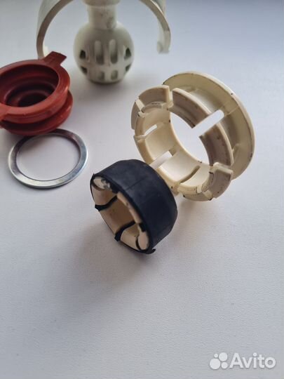 Ремкомплект кулисы Audi A4