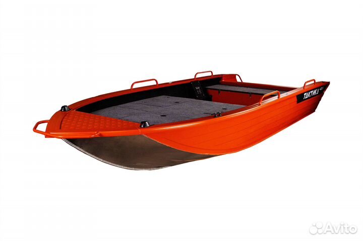 Лодка Тактика 430Р Fish от Производителя