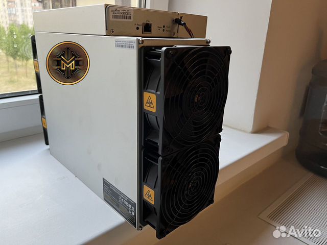 Asic Bitmain Antminer (антмайнер) s19j pro 104TH