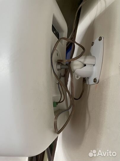 Подвесная акустическая система Work NEO 8 white