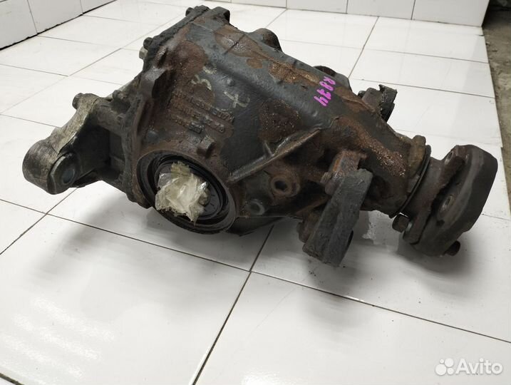 Редуктор заднего моста Mercedes W221 S Class