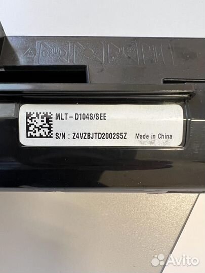 Мфу samsung scx 3205 w идеальное состояние