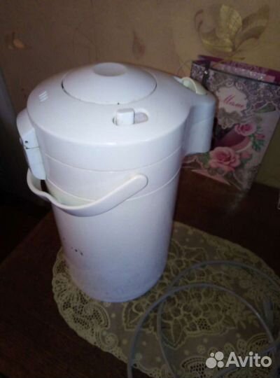 Чайник термопот