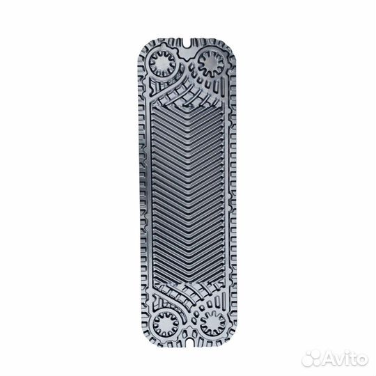 Пластина теплообменника S04А 0000 TL H - конечная