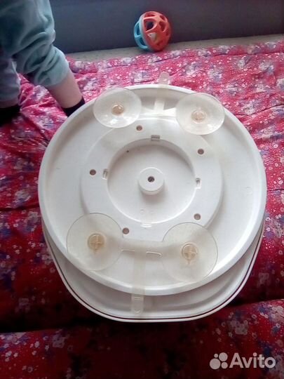 Для купания стульчик