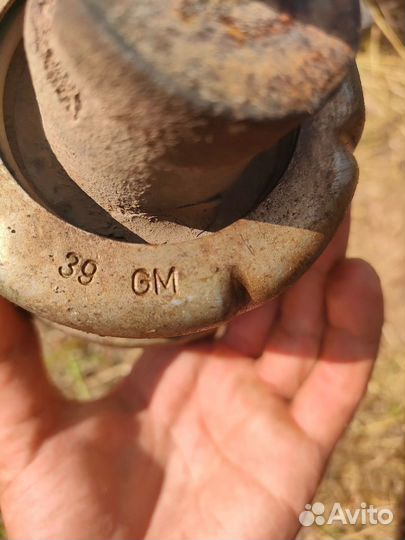 Подушка двигателя opel