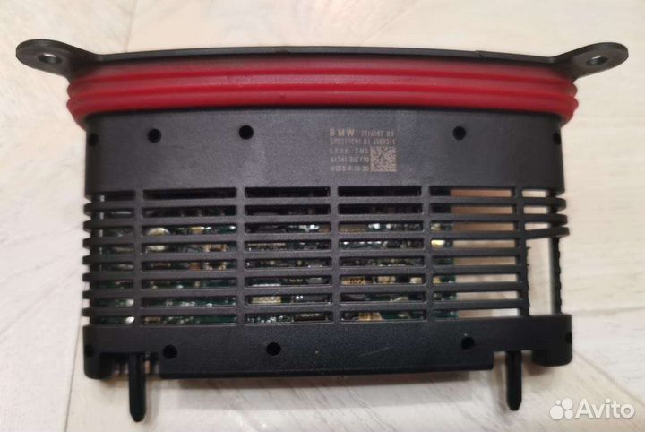 Bmw x5 F15 ксенон блок управления фарой led модуль