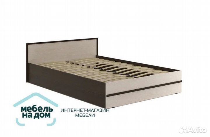 Кровать новая