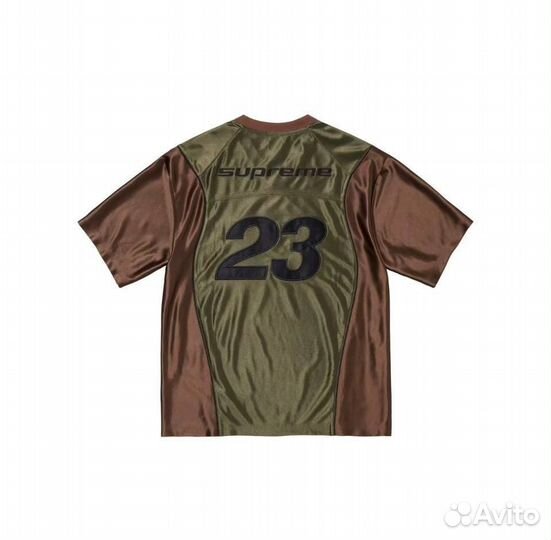 Футболка jordan & supreme