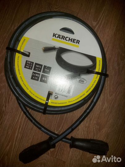 Запчасти для керхер