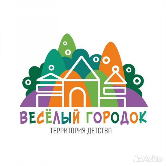 Администратор детской игровой площадки