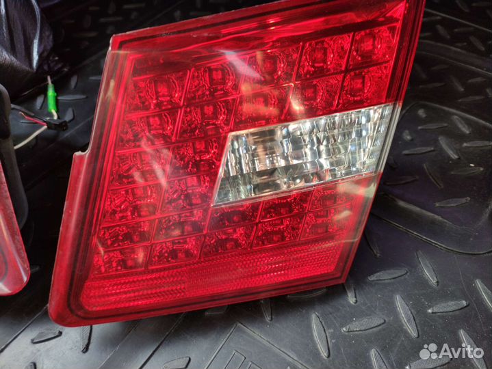 Стопы chevrolet cruze