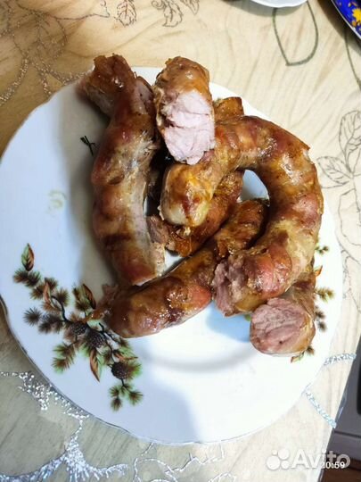 Домашнее копчение