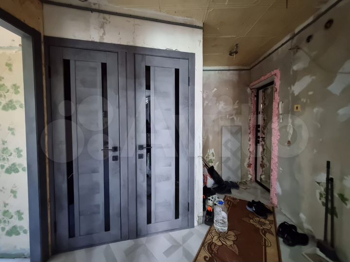 1-к. квартира, 37,6 м², 2/5 эт.