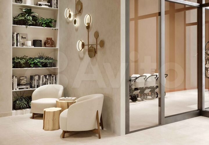 Квартира-студия, 23,3 м², 22/23 эт.