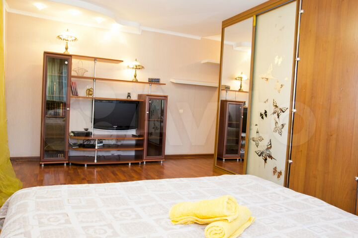 Квартира-студия, 33 м², 3/5 эт.