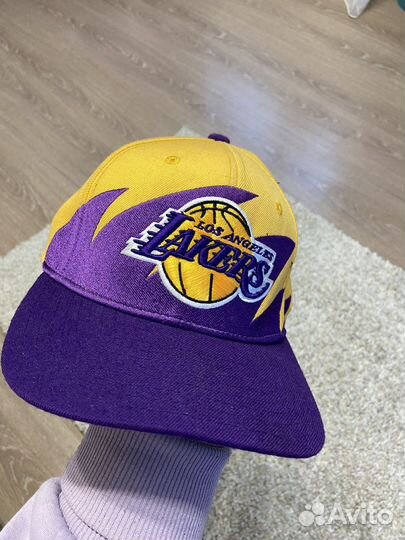 Кепка Lakers