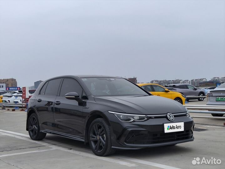 Volkswagen Golf 1.4 AT, 2021, 29 900 км