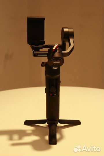 Zhiyun crane M2