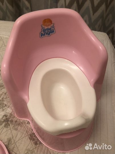 Горшок little angel