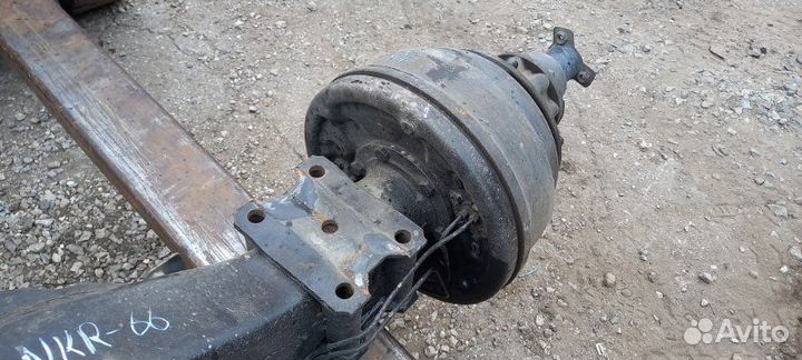 Мост Isuzu Elf NKR66E 4HF1 1999