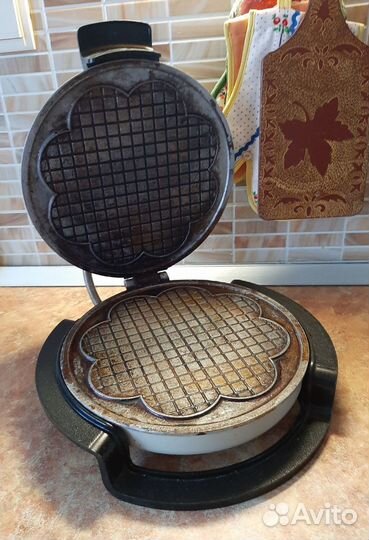 Электровафельница СССР