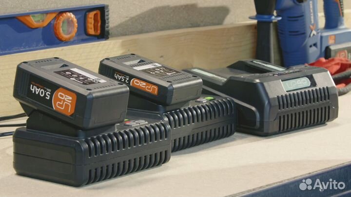 Аккумулятор Up Li-ion 20 В 5 Ач