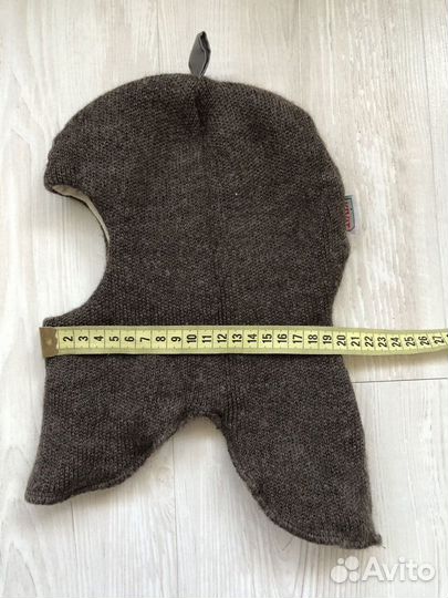 Шапка шлем Kivat, 1 размер