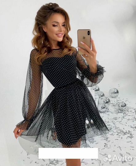 Платье женское