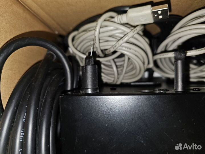 Ресивер Denon AVR-X3100W