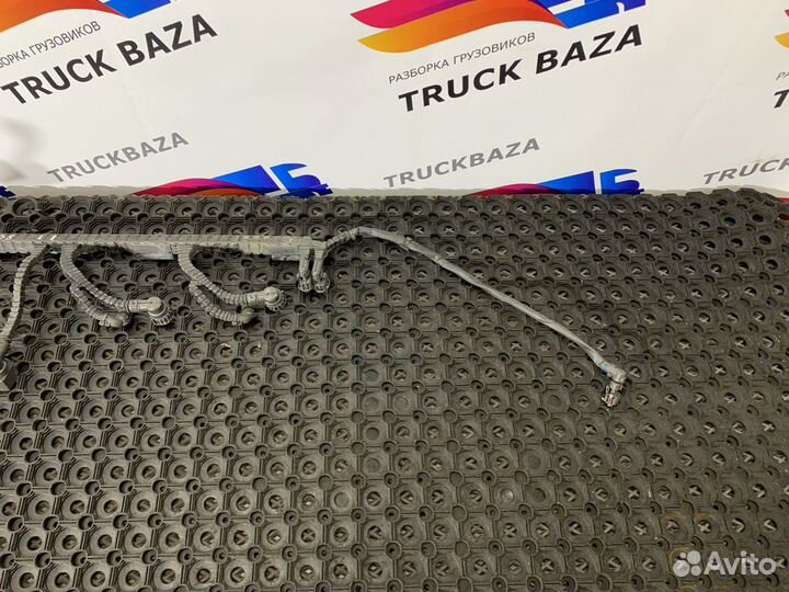 Проводка PLD секции Daf XF106