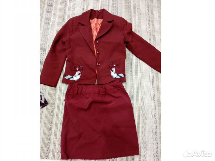 Школьная форма 1 класс