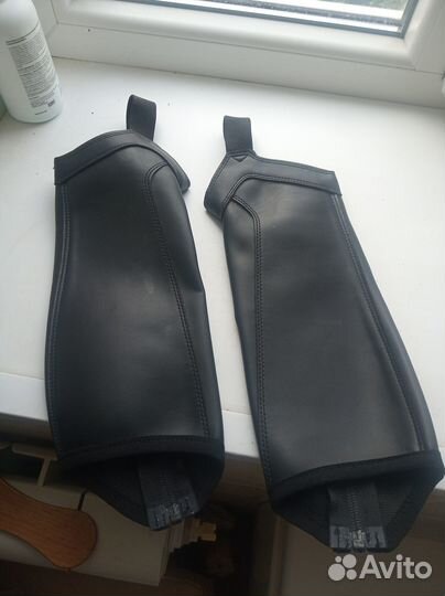 Одежда для верховой езды детские краги