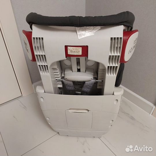 Автокресло britax romer king 2