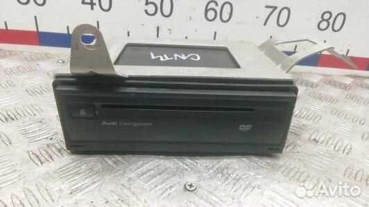 Навигация audi A8 D3 (LNT04I901)