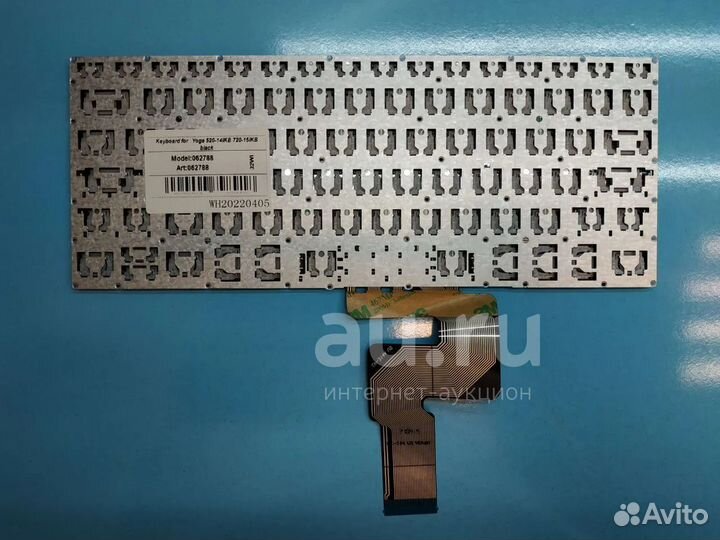 Клавиатура SN20M62005 для Lenovo Yoga 520-14IKB