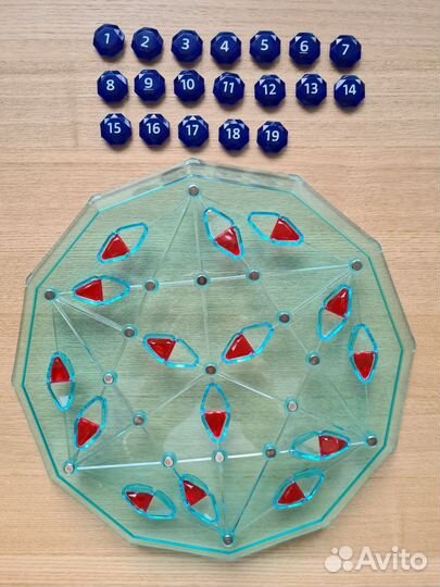 Игра настольная Бриллиантовый квест