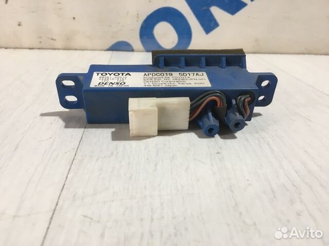 Ионизатор lexus IS350 3.5 ат седан