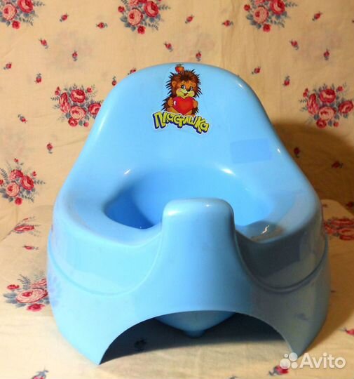 Чудо-горшок детский