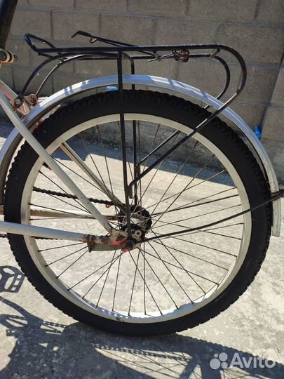 Продам велосипед бу, подростковый,7 тыс Есть торг