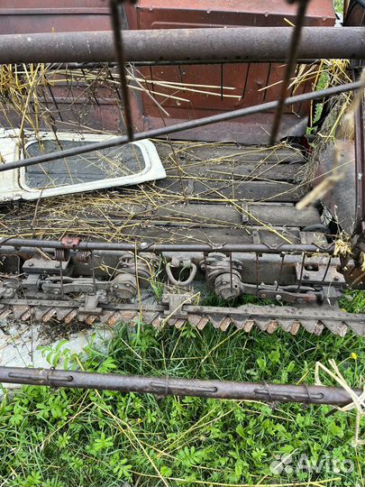 Жатка Бердянские Жатки ЖБВ-4,2, 1998