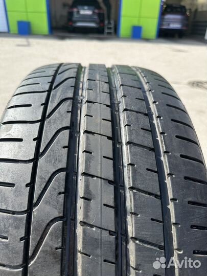 Pirelli P Zero 285/40 R21 и 315/35 R21