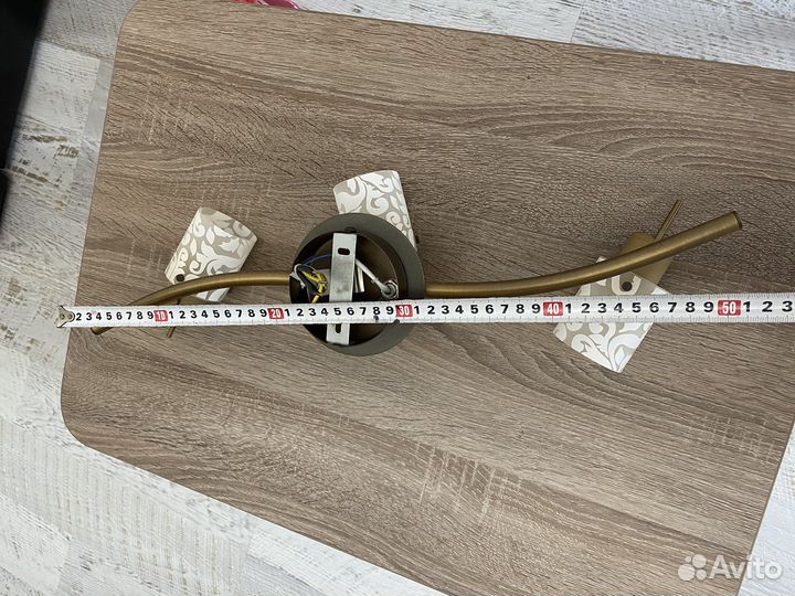 Светильник потолочный