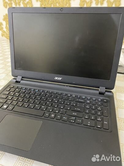 Acer ноутбук